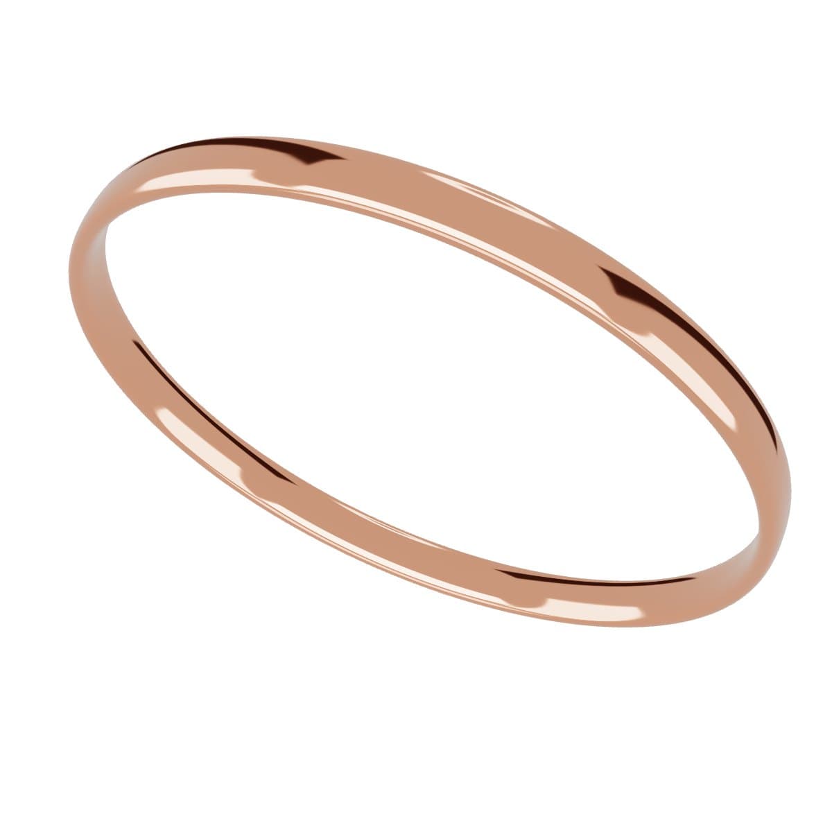 Bangle bracelet 3D model