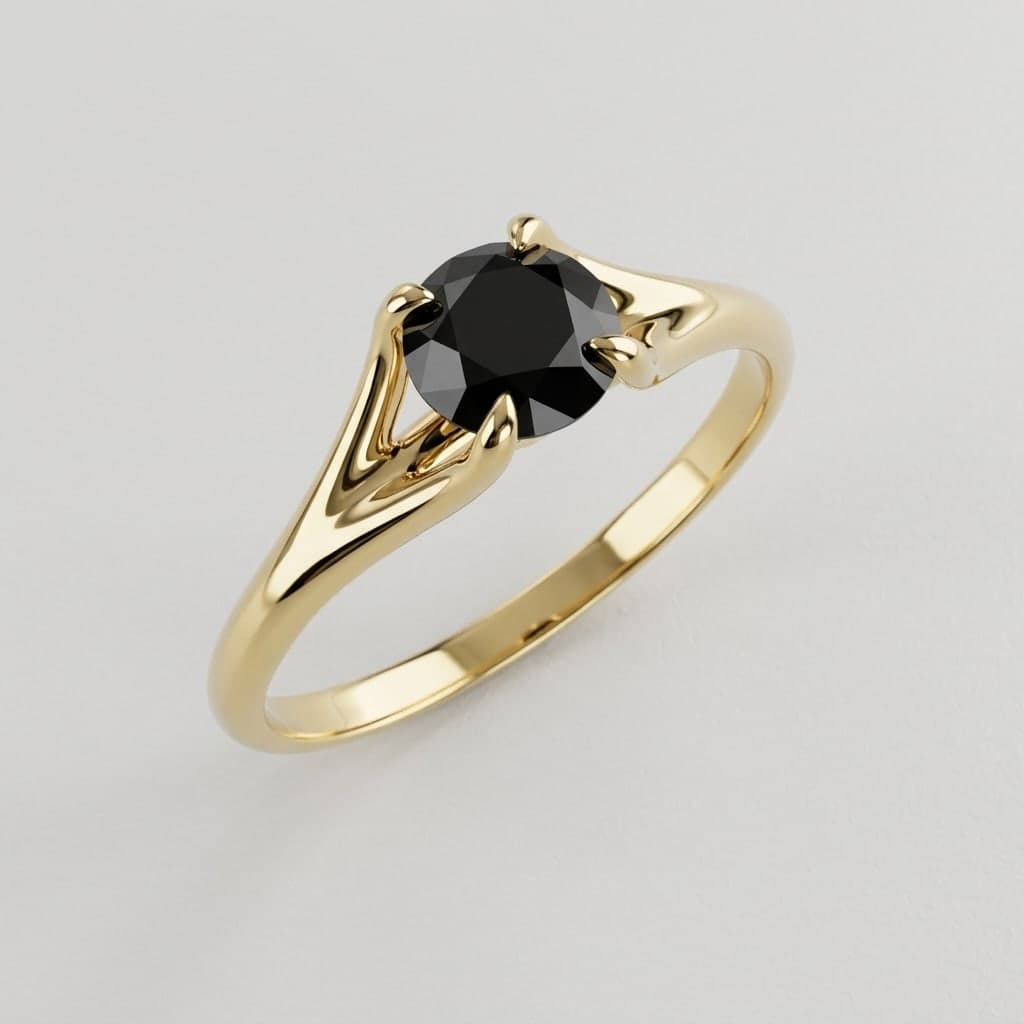 Rendu photoréaliste de la bague à partir de son fichier 3D